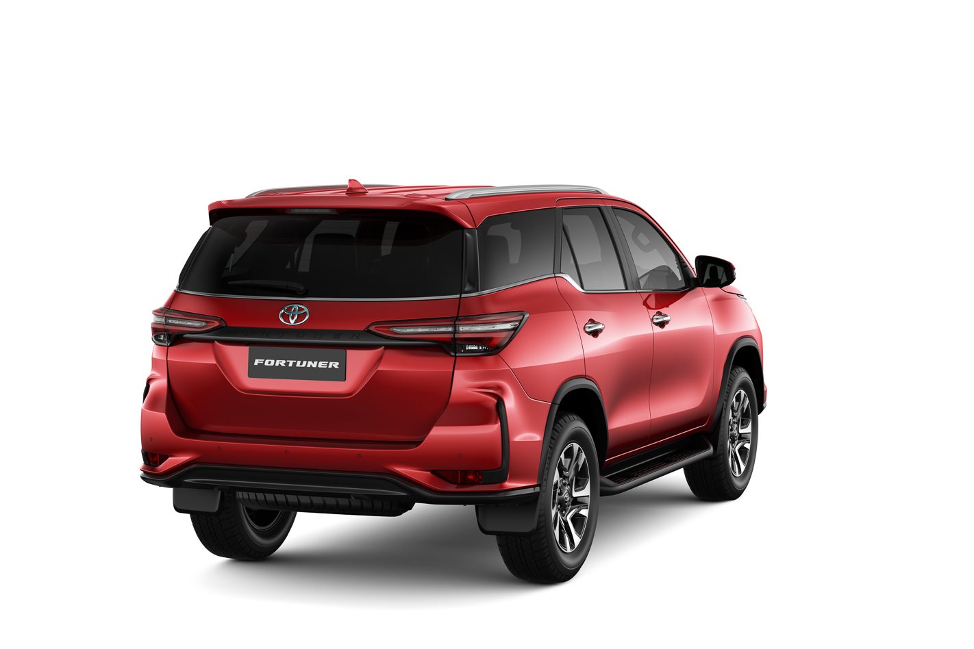 2021 Toyota Fortuner First Look