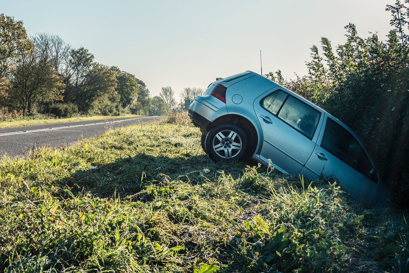 What to do when you have a minor car crash