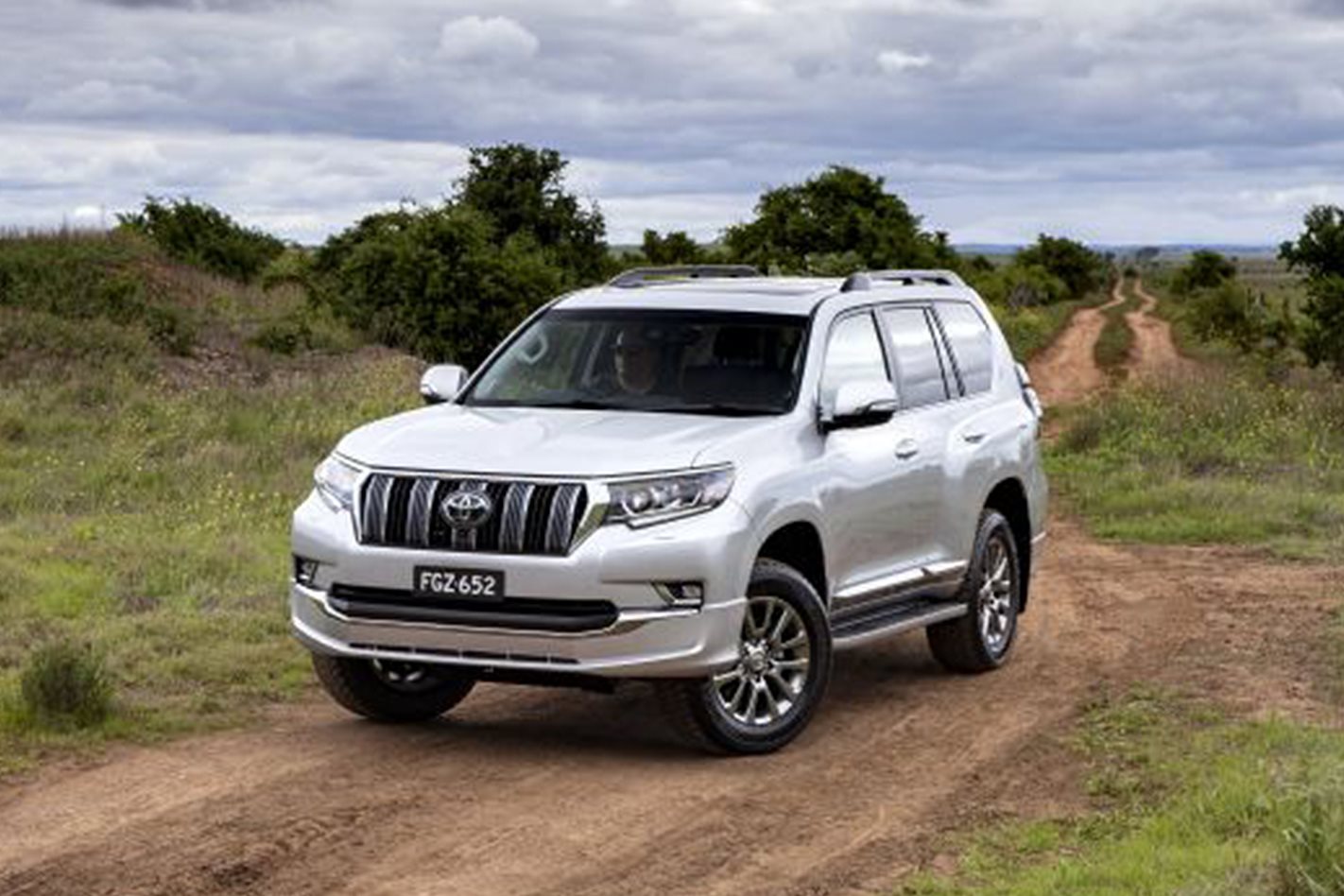 Toyota gives Prado a big power and equipment boost