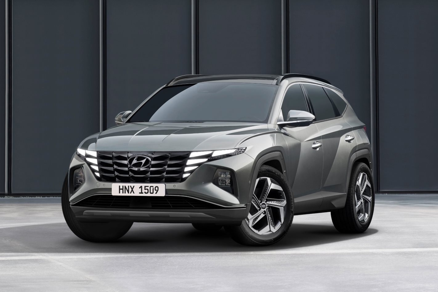 Hyundai Tucson Redesign 2021 Release Date