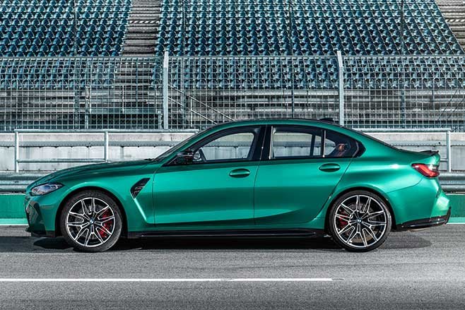 2021 Bmw M3 And M4 Specs And Design Preview