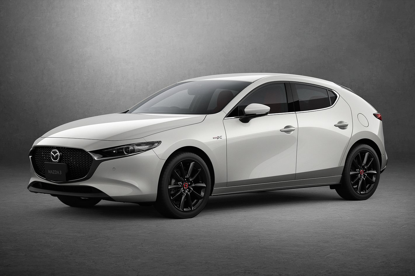 2021 Mazda 3 update adds power and suspension upgrades