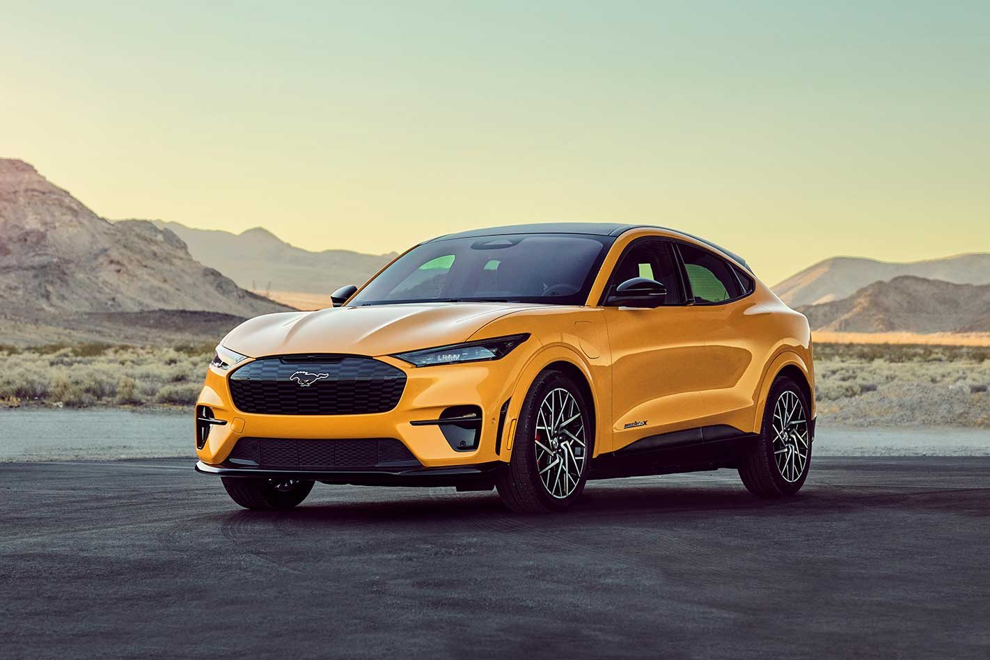 2020 Ford Mustang Mach E Reveal Price