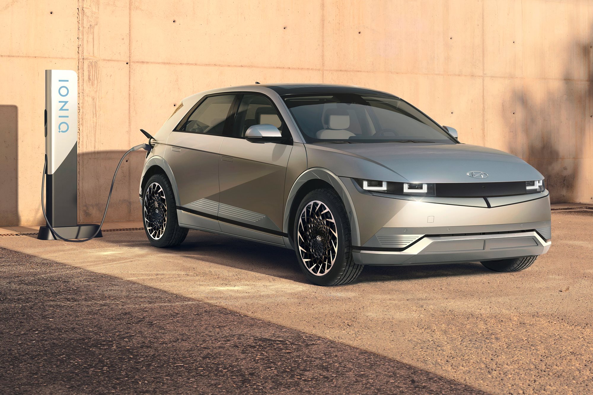 2022 Hyundai Ioniq 5 electric car revealed Australian launch confirmed