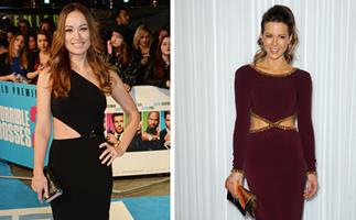 Celebrity trend: The cut-out dress