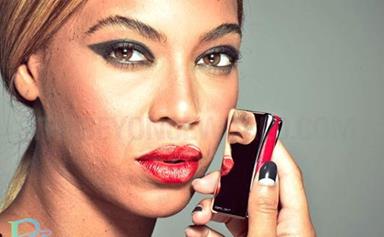 Unretouched photos of Beyoncé leak online