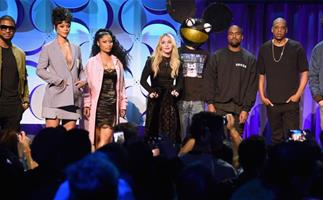 Jay Z's Tidal app drops out of iTunes download chart