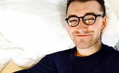 Sam Smith recovers from vocal cord surgery